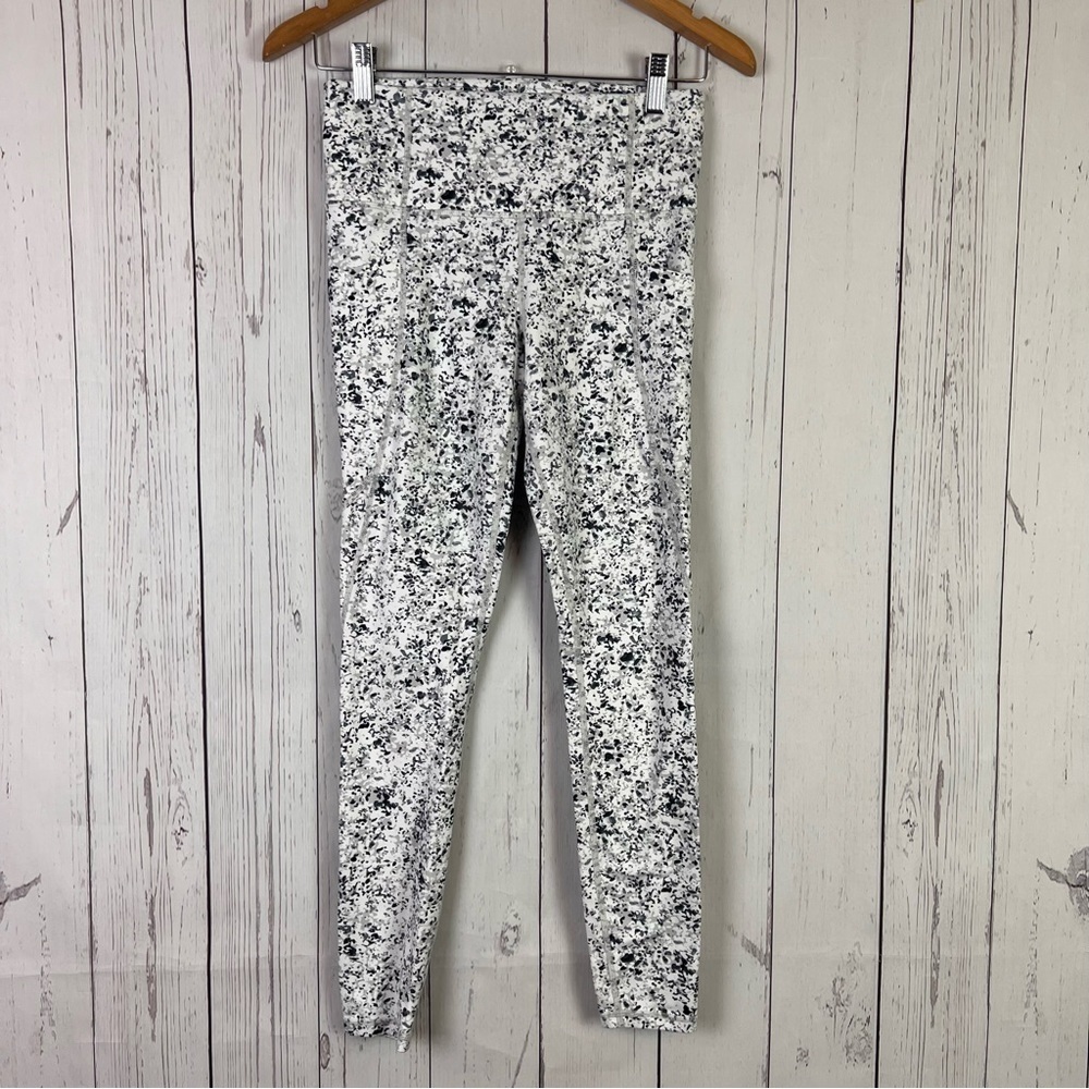 Athleta | print leggings